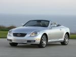 Lexus SC430 Pebble Beach Edition 2008 года